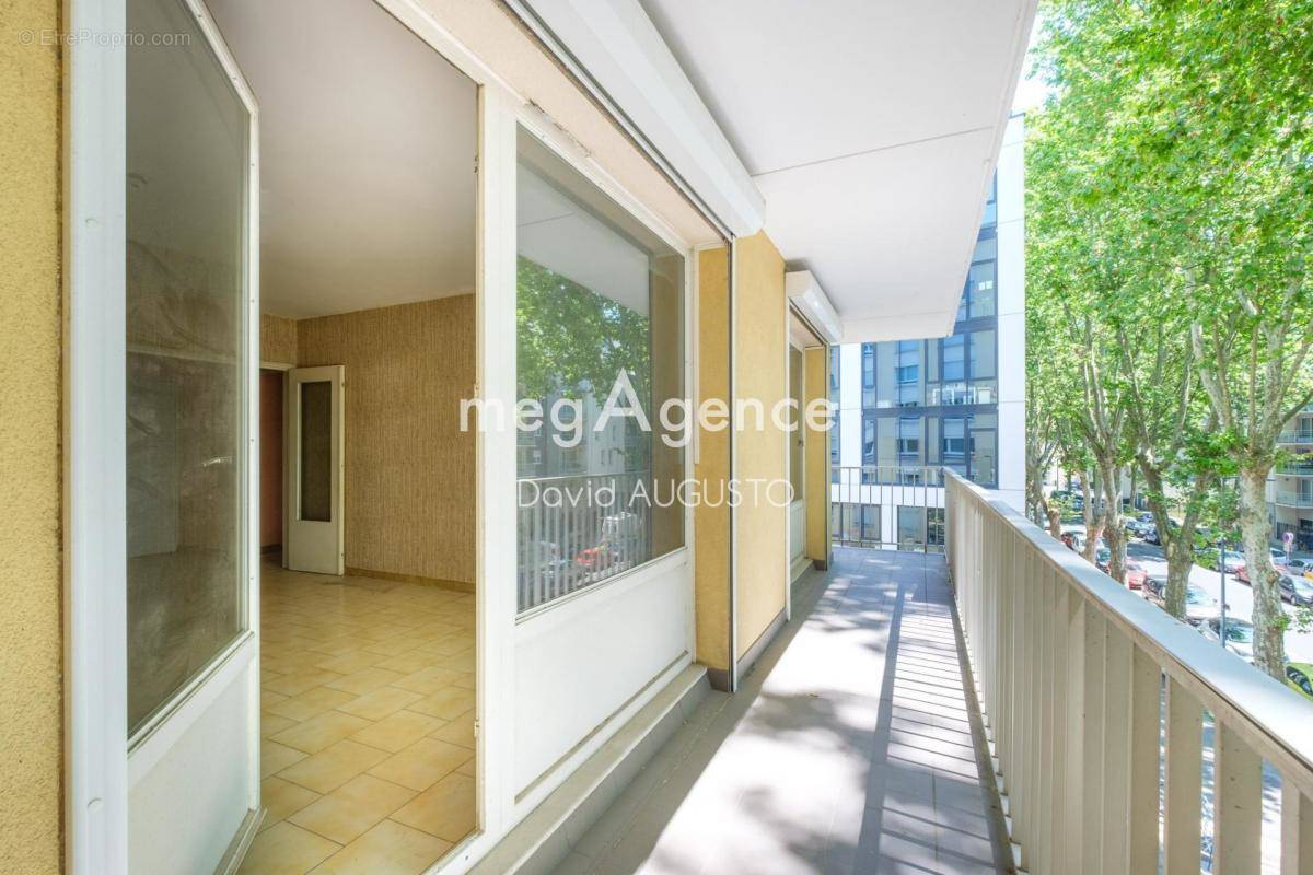 Appartement à VILLEURBANNE