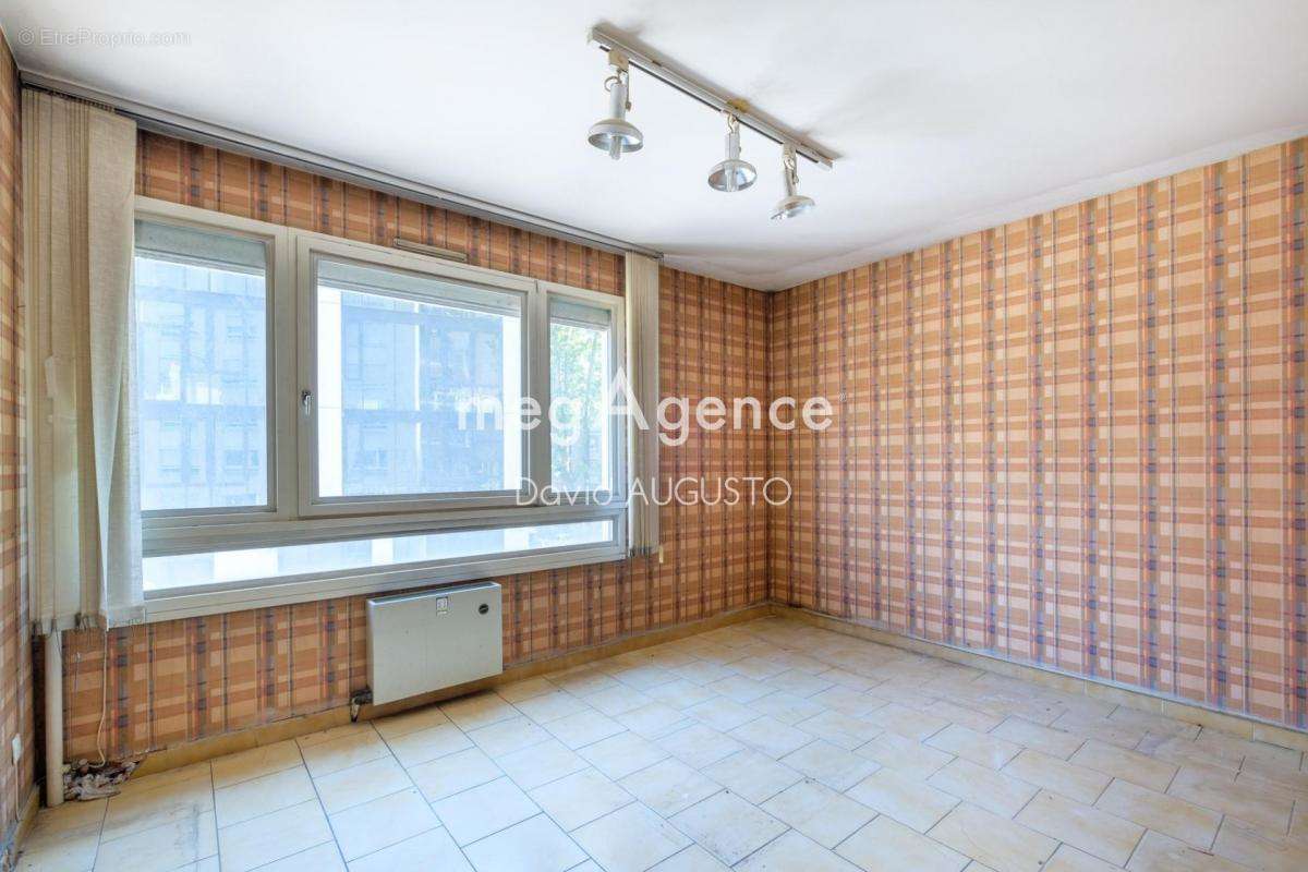 Appartement à VILLEURBANNE