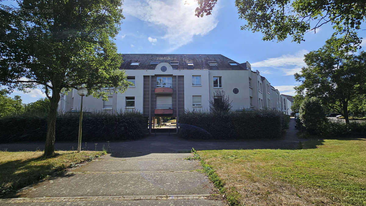 Appartement à RENNES