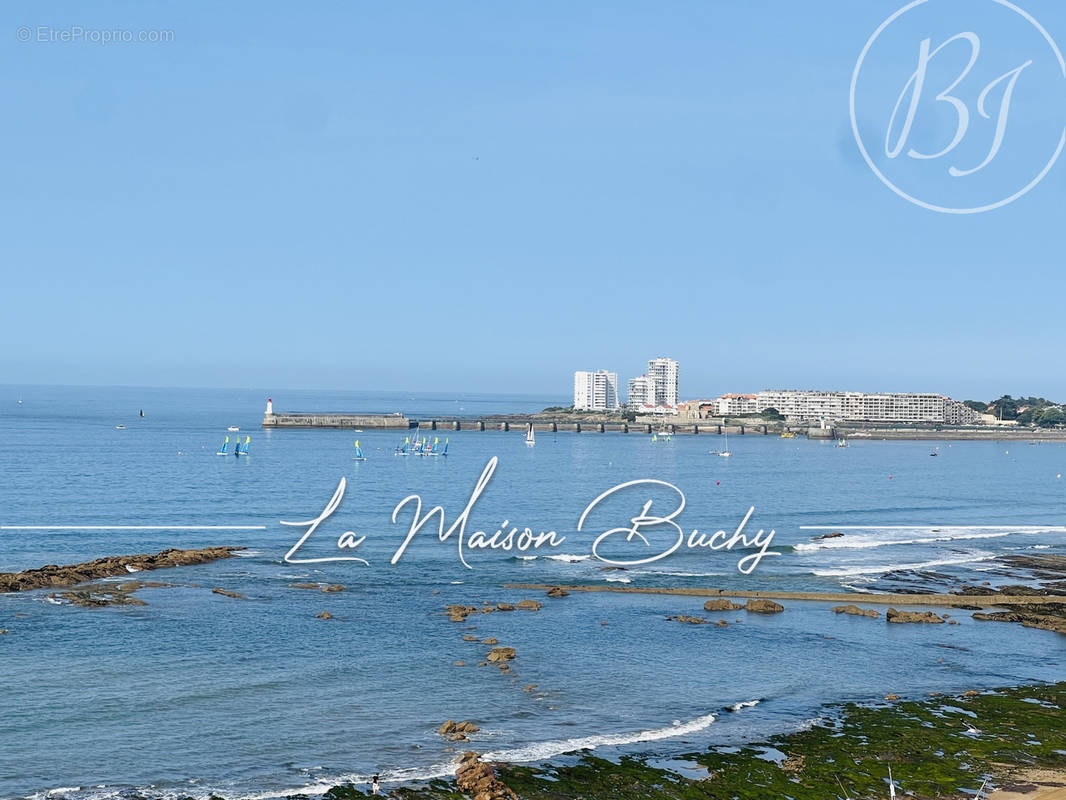 Appartement à LES SABLES-D&#039;OLONNE