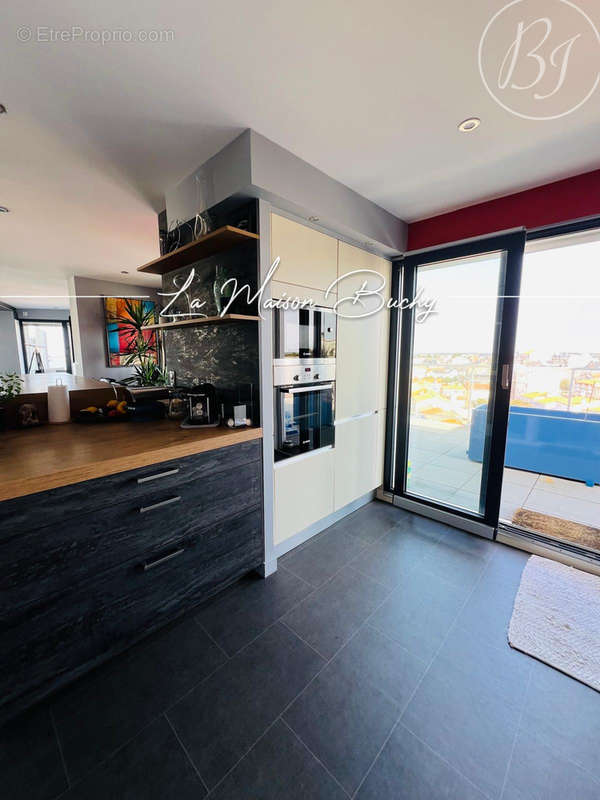 Appartement à LES SABLES-D&#039;OLONNE