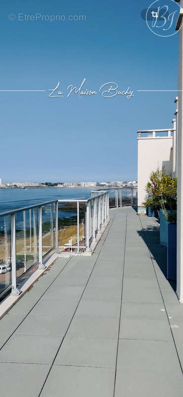 Appartement à LES SABLES-D&#039;OLONNE