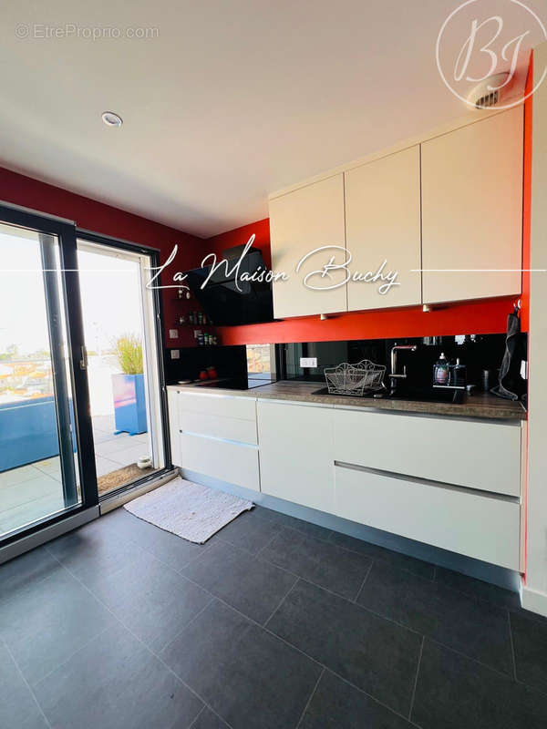 Appartement à LES SABLES-D&#039;OLONNE