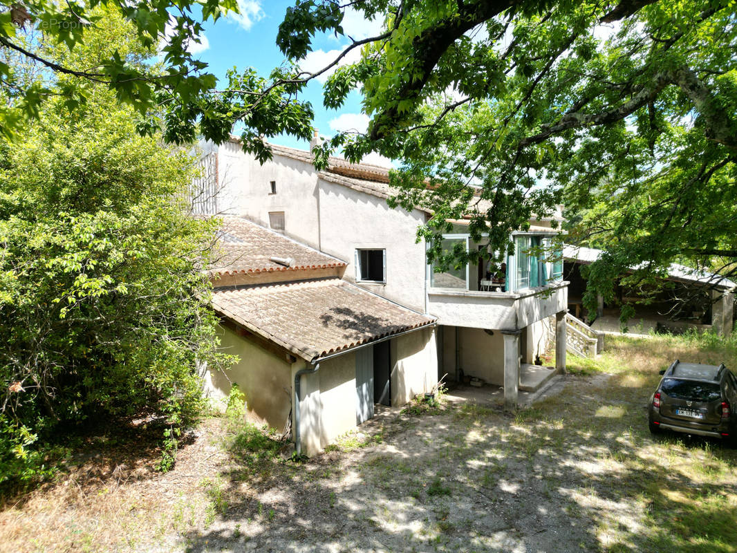 Maison à SAINT-HIPPOLYTE-DU-FORT