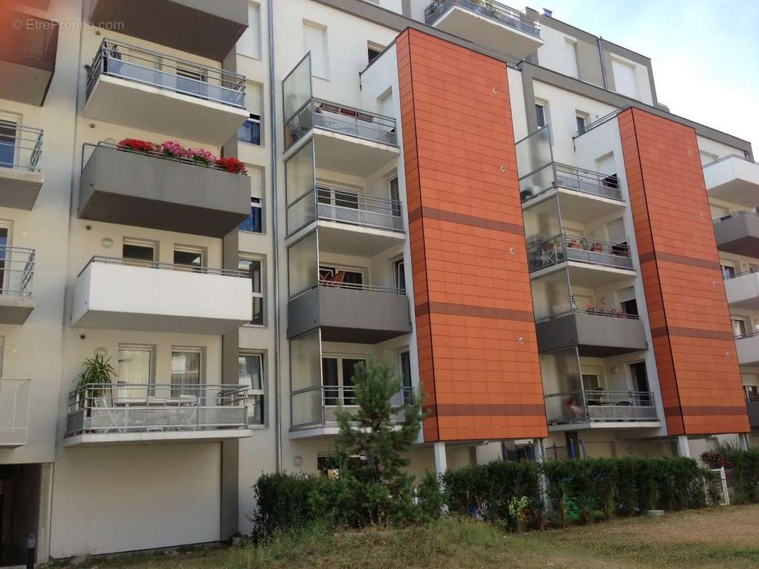 Appartement à MULHOUSE