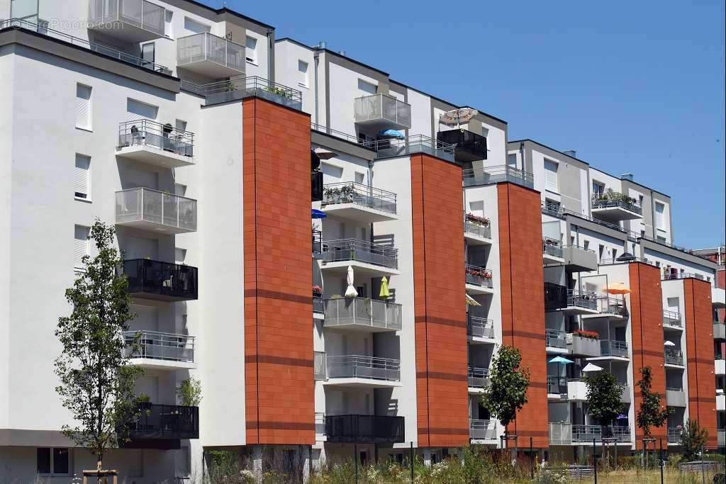 Appartement à MULHOUSE