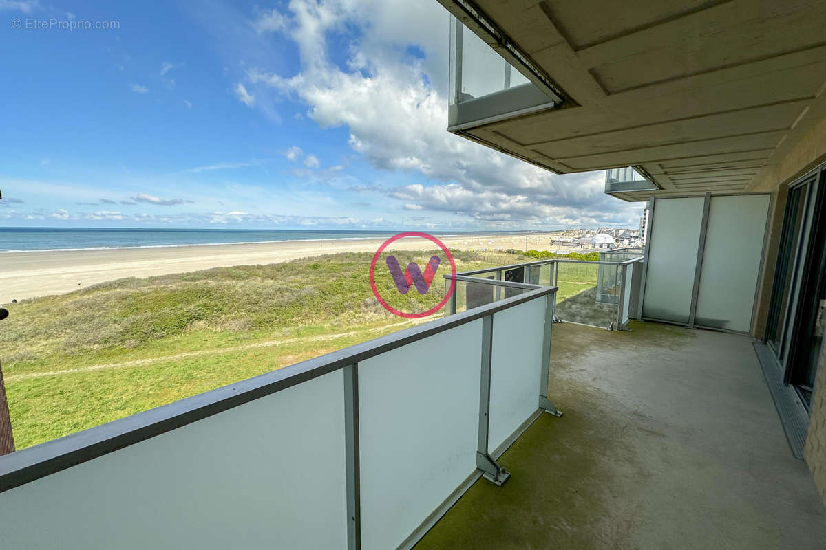 Appartement à BERCK