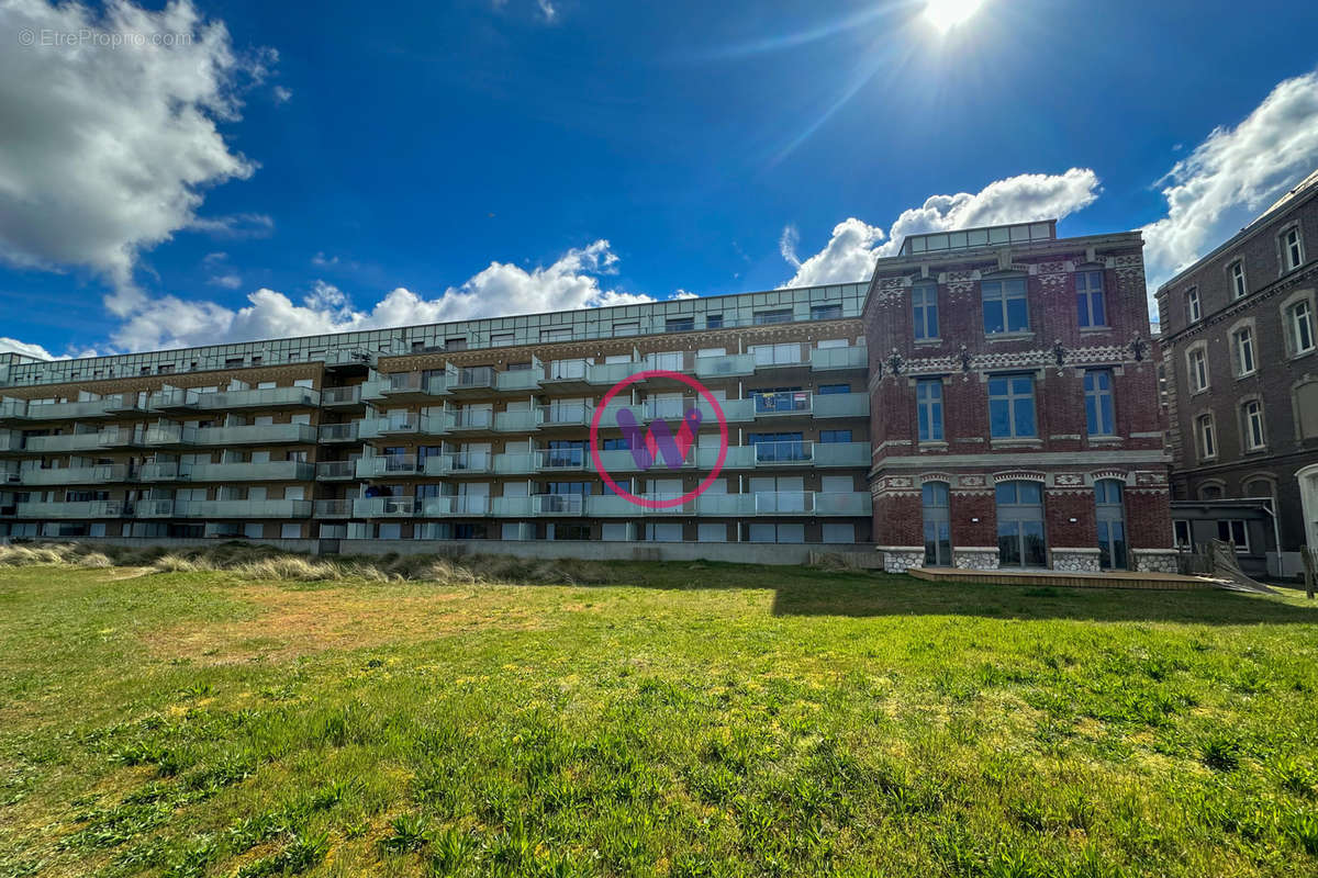 Appartement à BERCK