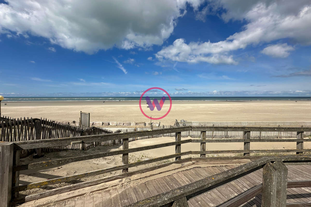 Appartement à BERCK