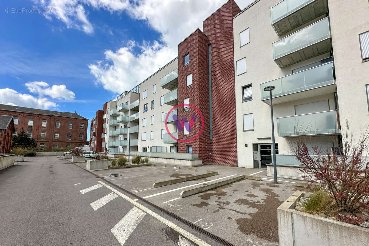 Appartement à BERCK