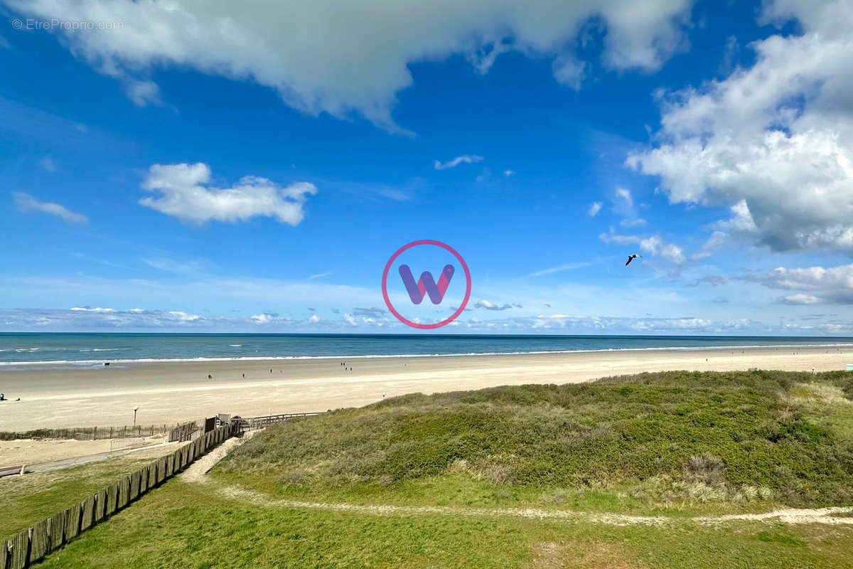 Appartement à BERCK