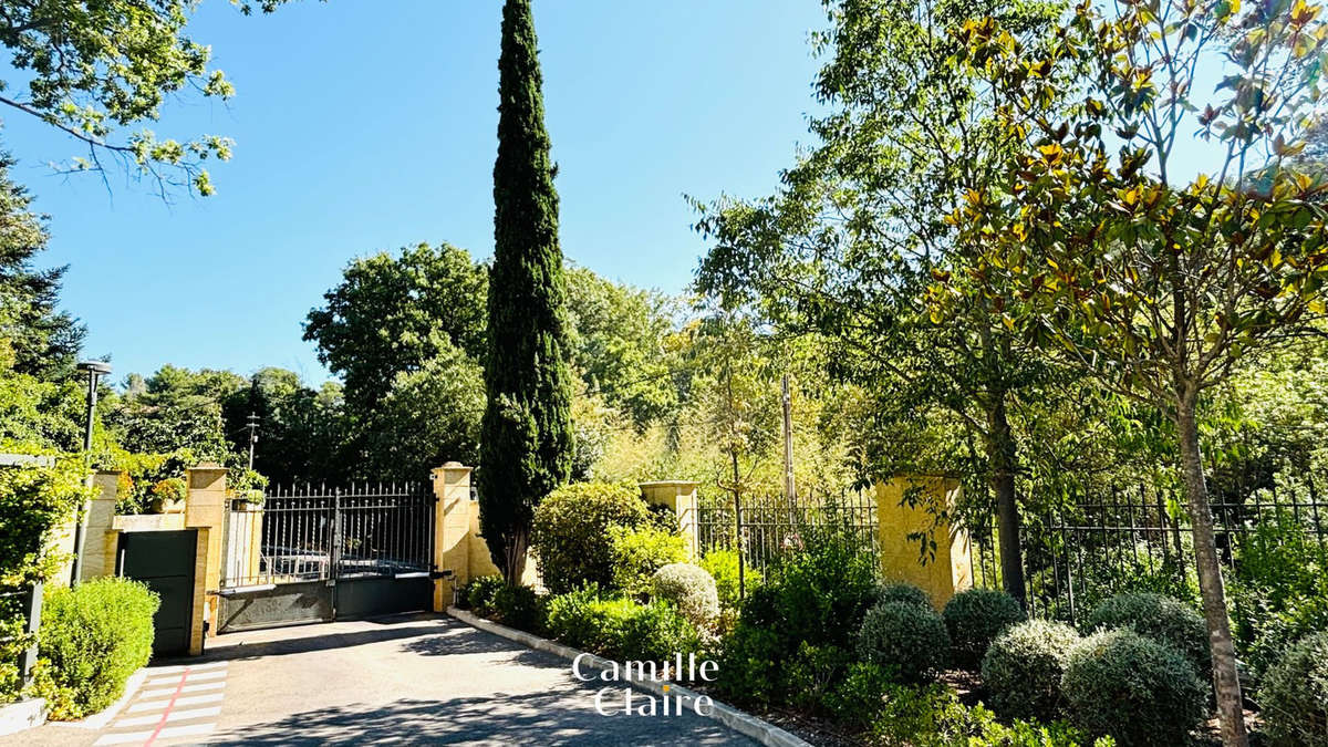 Appartement à AIX-EN-PROVENCE