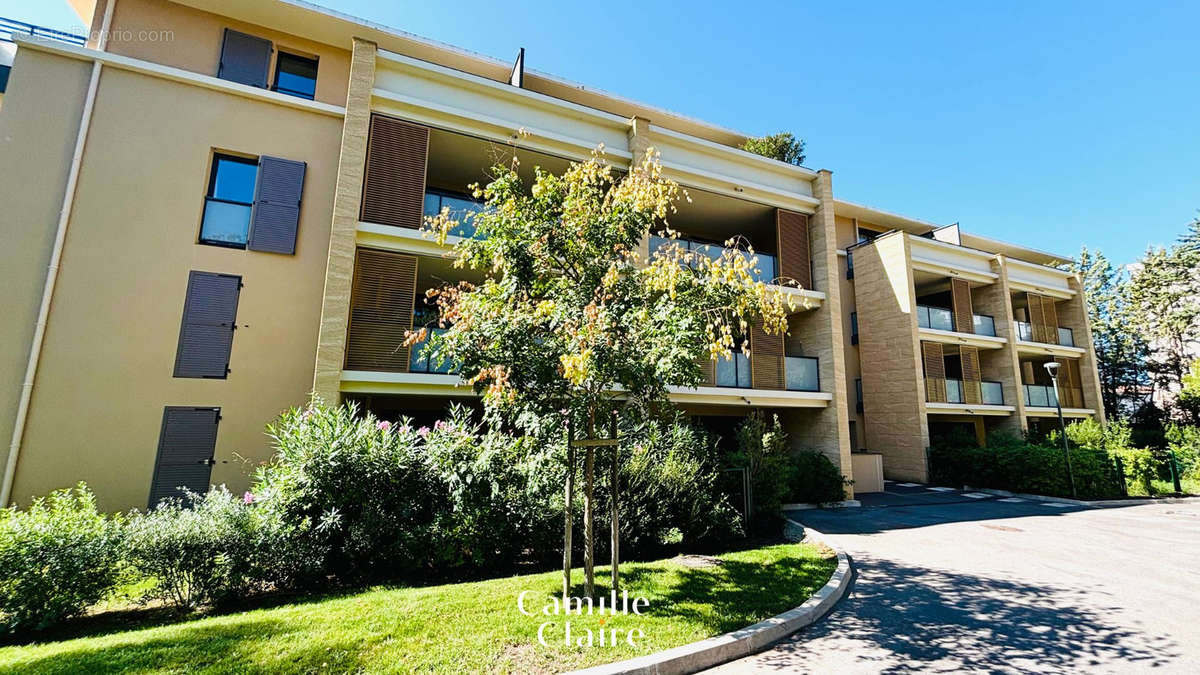 Appartement à AIX-EN-PROVENCE