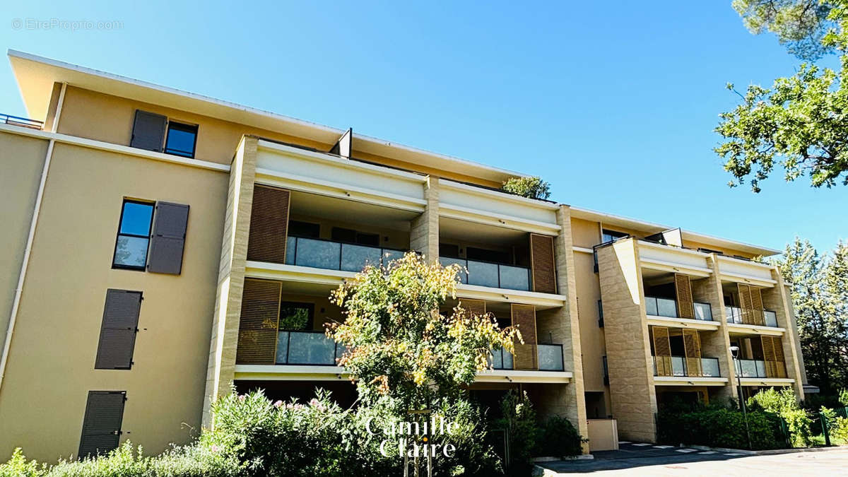 Appartement à AIX-EN-PROVENCE