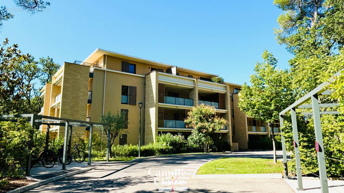 Appartement à AIX-EN-PROVENCE