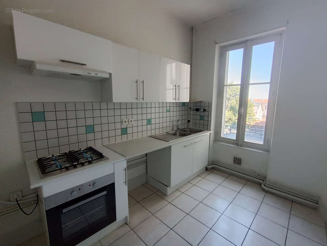 Appartement à CLERMONT-FERRAND