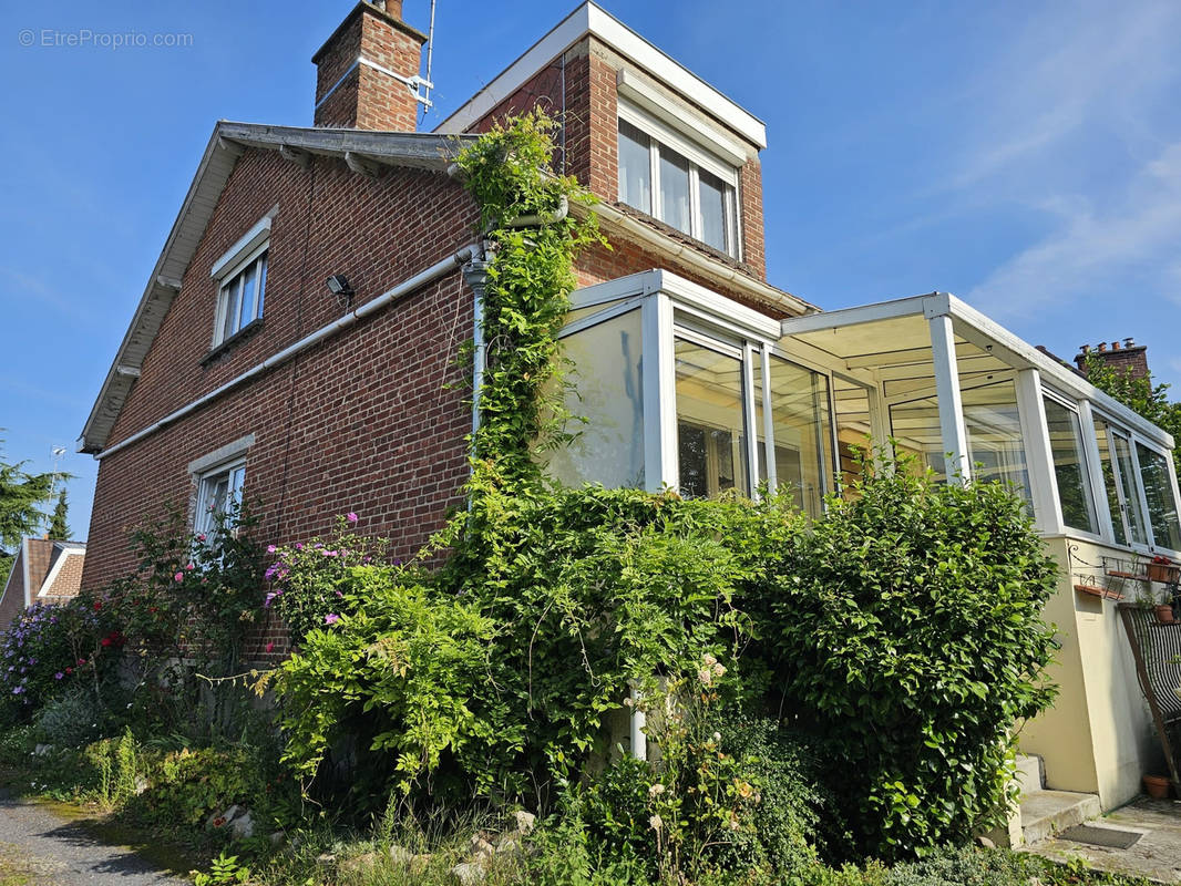 Maison à BEUVRAGES