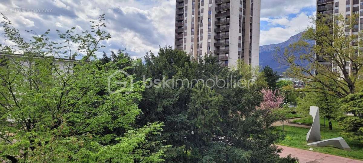 Appartement à GRENOBLE