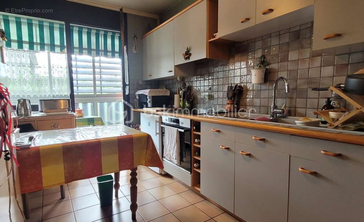 Appartement à GRENOBLE