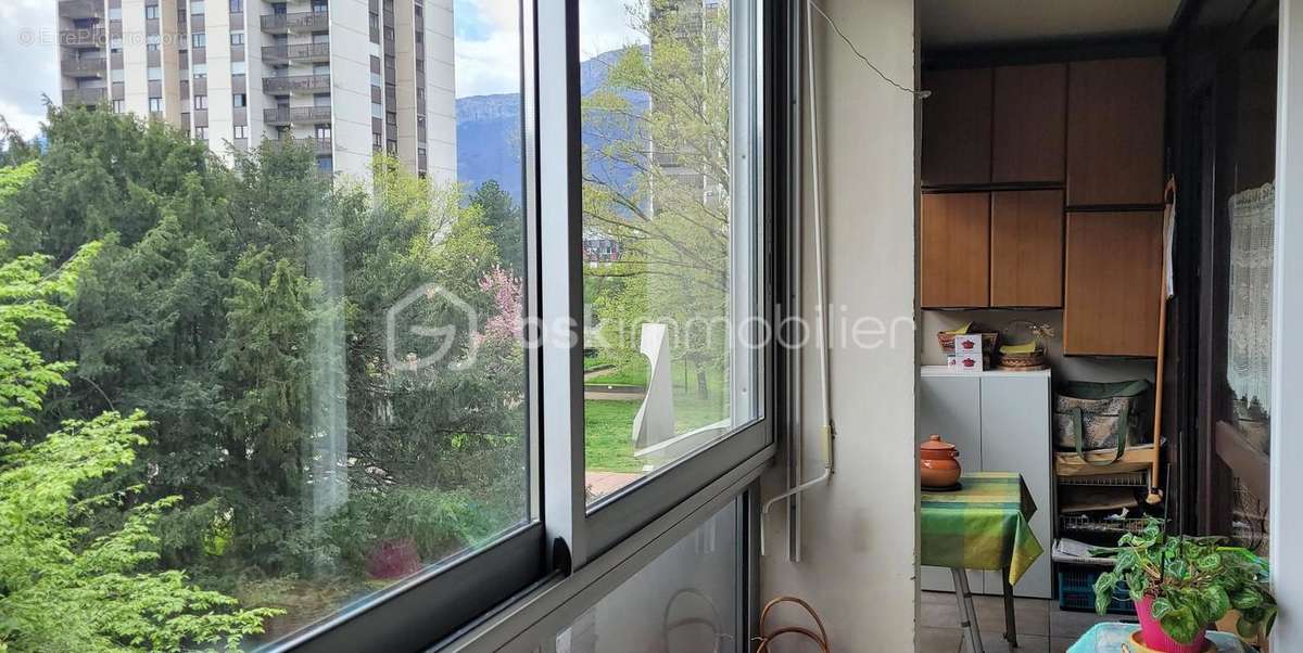 Appartement à GRENOBLE