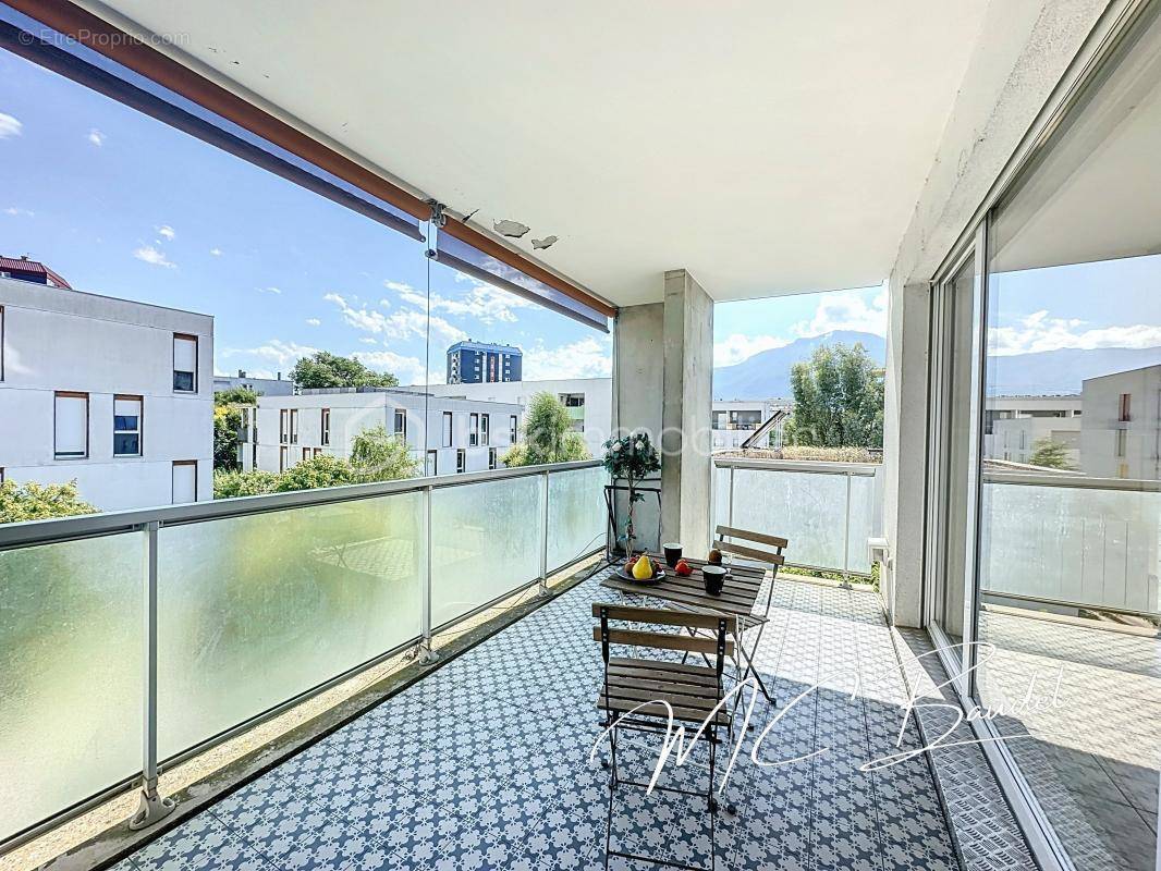 Appartement à GRENOBLE