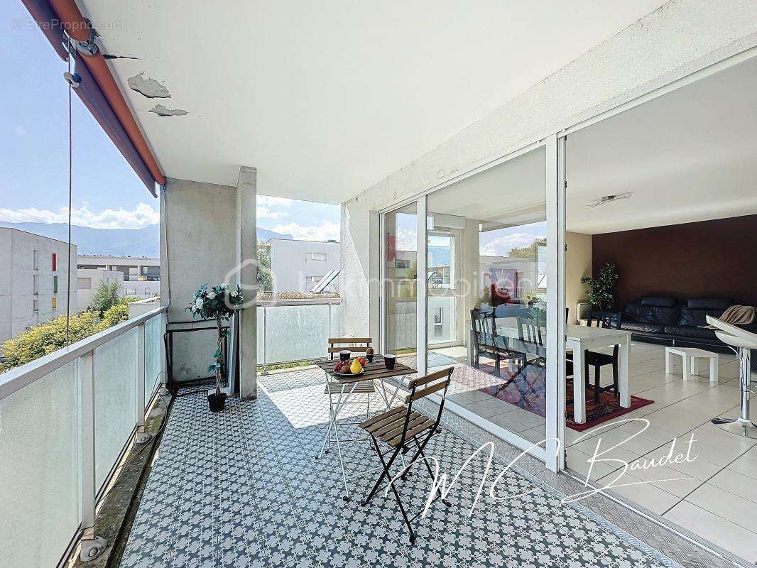 Appartement à GRENOBLE