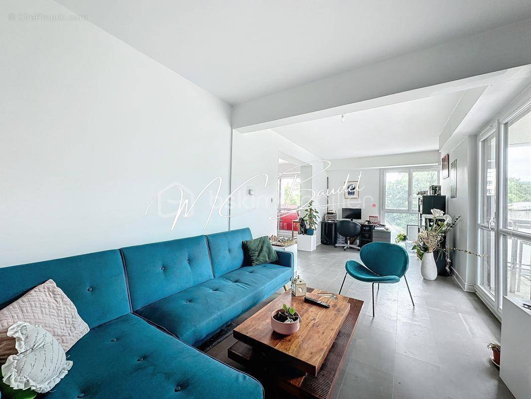 Appartement à GRENOBLE