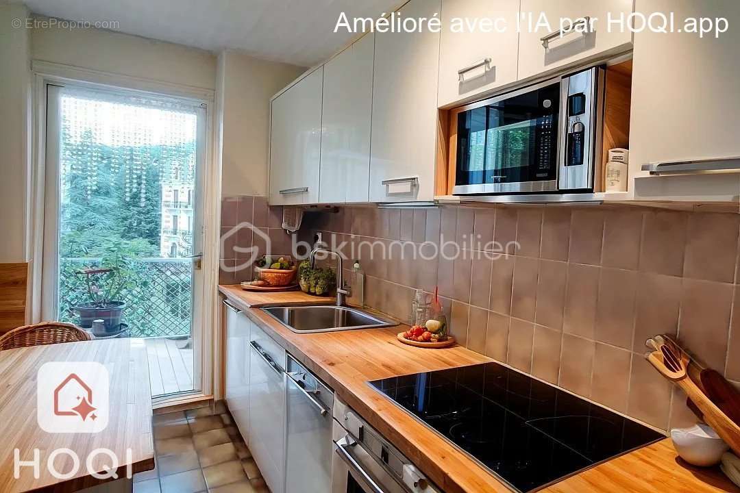 Appartement à AIX-LES-BAINS