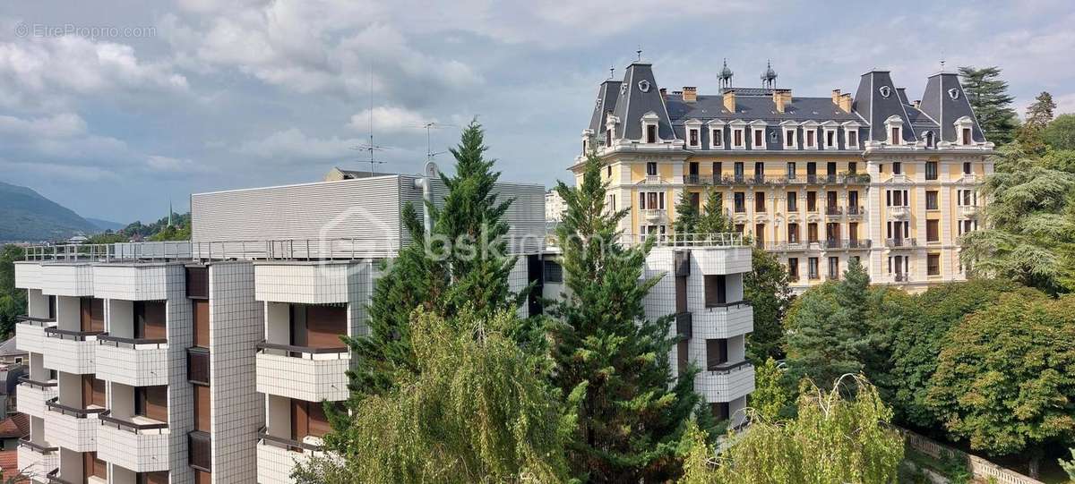 Appartement à AIX-LES-BAINS