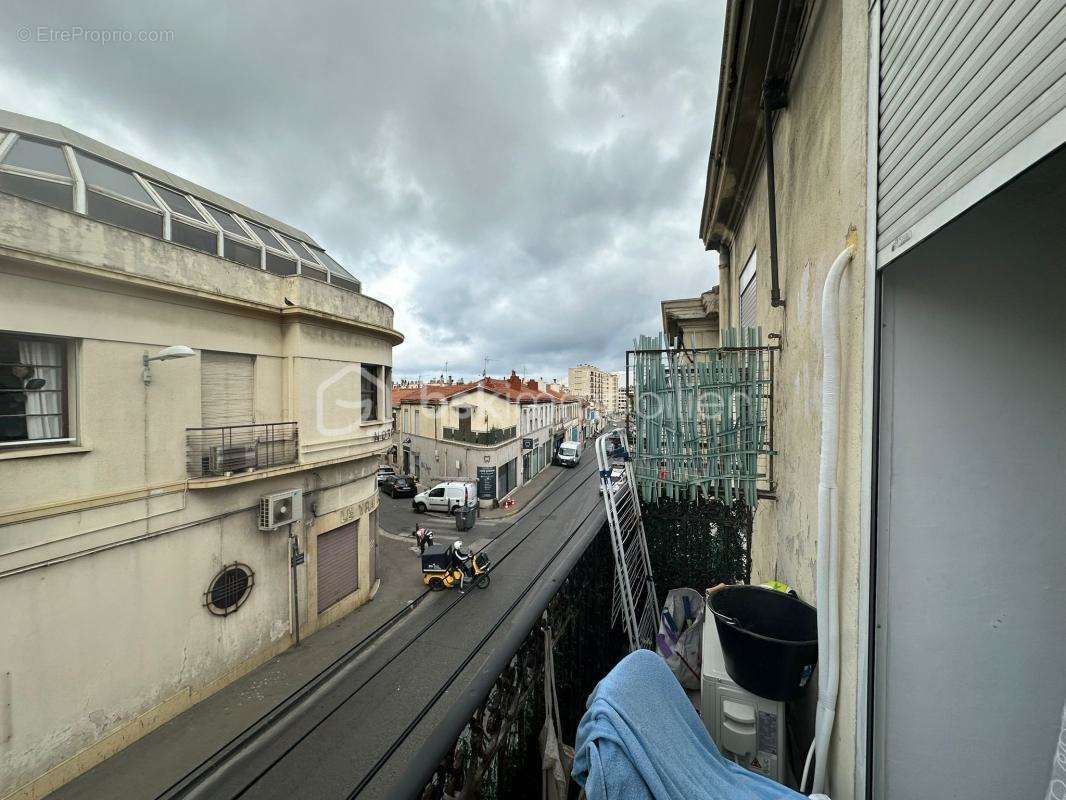 Appartement à MARSEILLE-9E