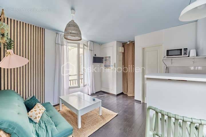 Appartement à TROUVILLE-SUR-MER