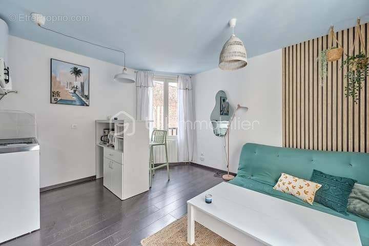 Appartement à TROUVILLE-SUR-MER