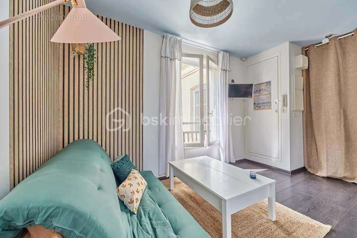 Appartement à TROUVILLE-SUR-MER