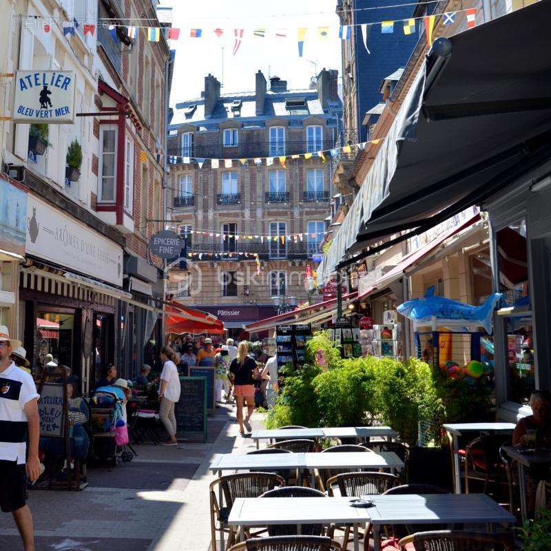 Appartement à TROUVILLE-SUR-MER