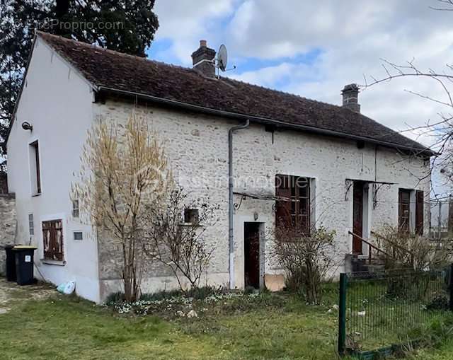 Maison à PROVINS