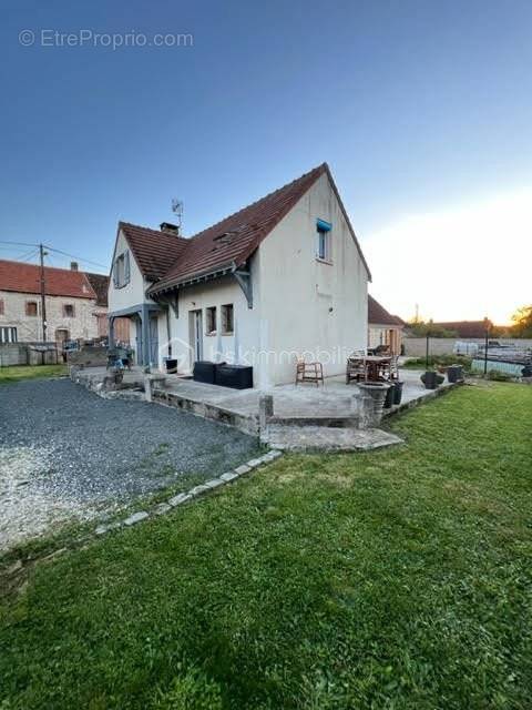 Maison à SOISY-BOUY