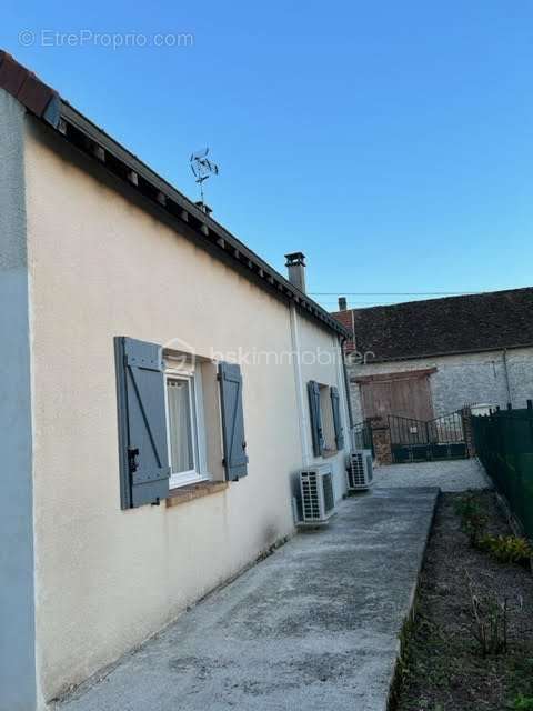 Maison à SOISY-BOUY