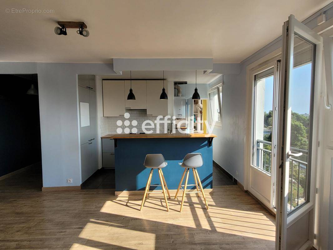 Appartement à NANTES