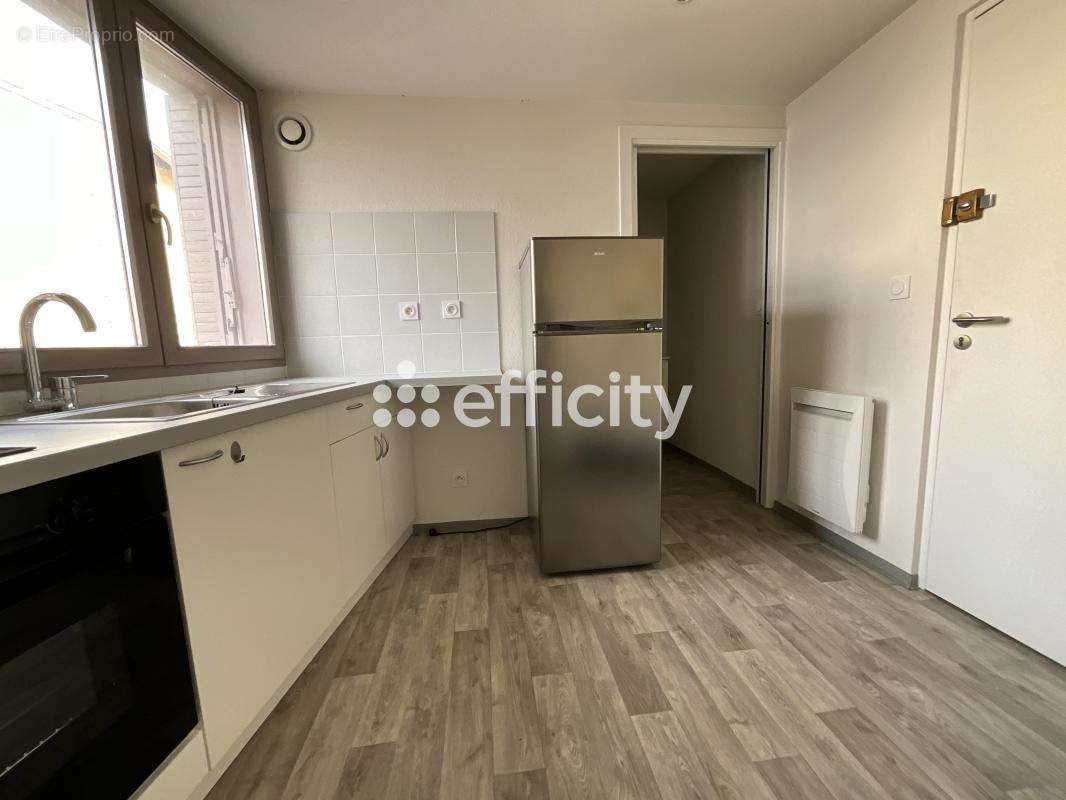 Appartement à PRIVAS