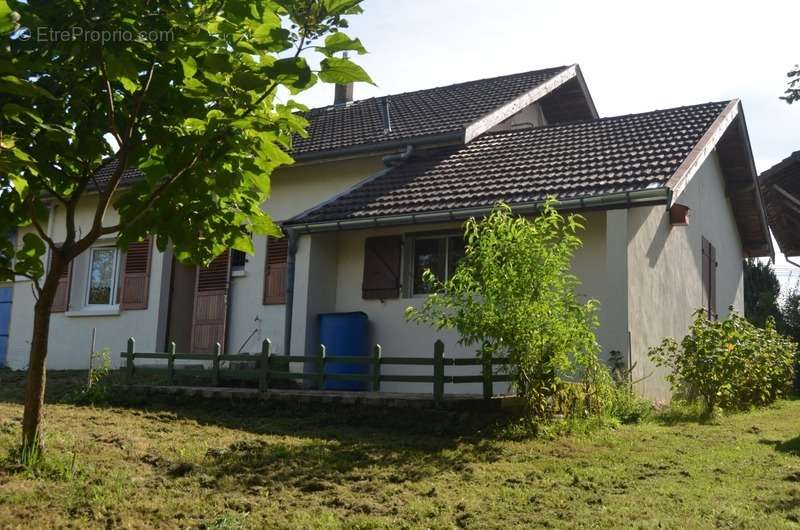 Maison à DOMMARTIN-LES-CUISEAUX