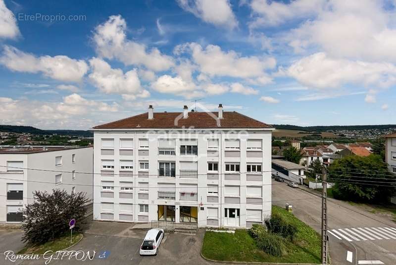 Appartement à FROUARD