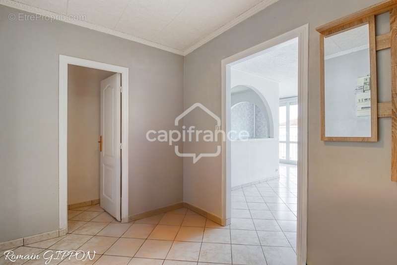 Appartement à FROUARD