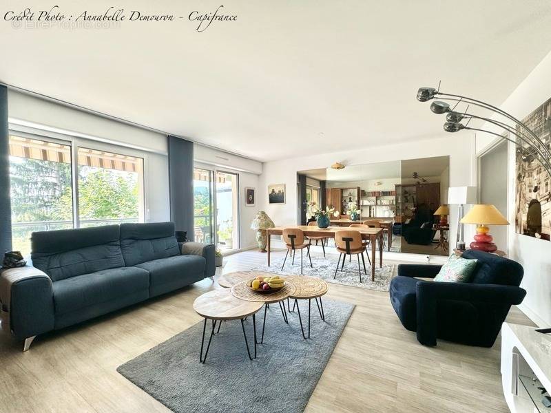 Appartement à CLERMONT-FERRAND