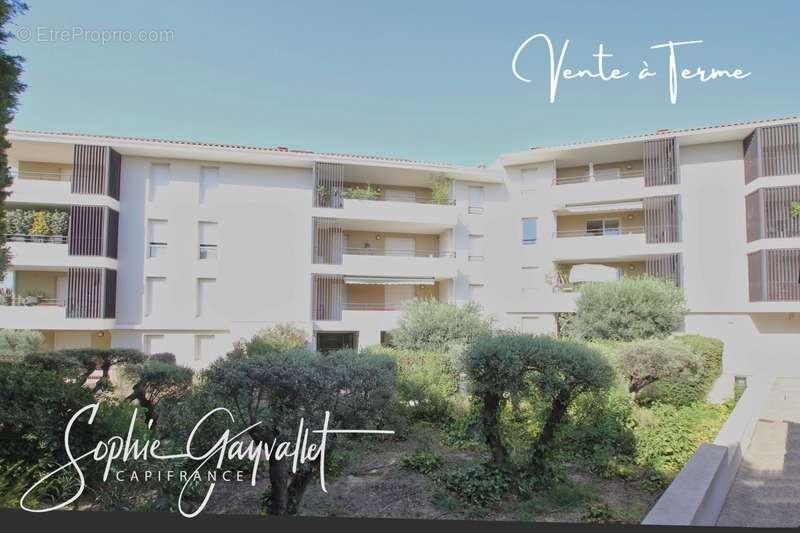 Appartement à MARTIGUES