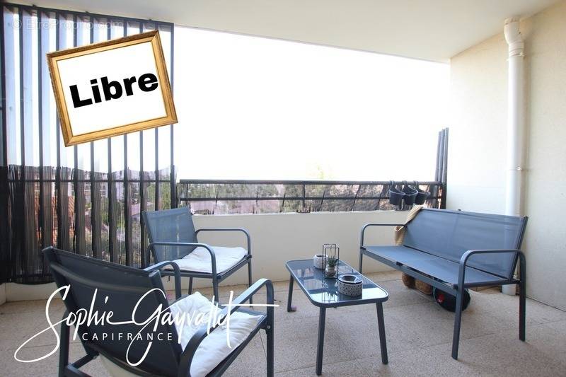 Appartement à MARTIGUES