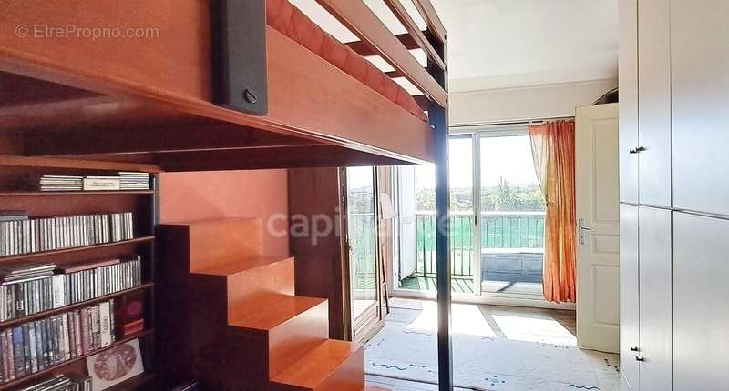 Appartement à PARIS-12E