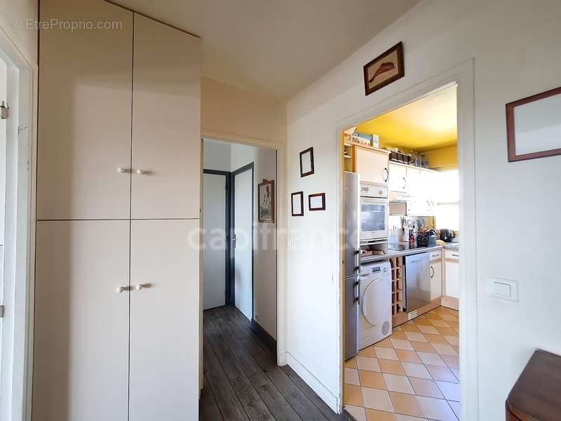 Appartement à PARIS-12E