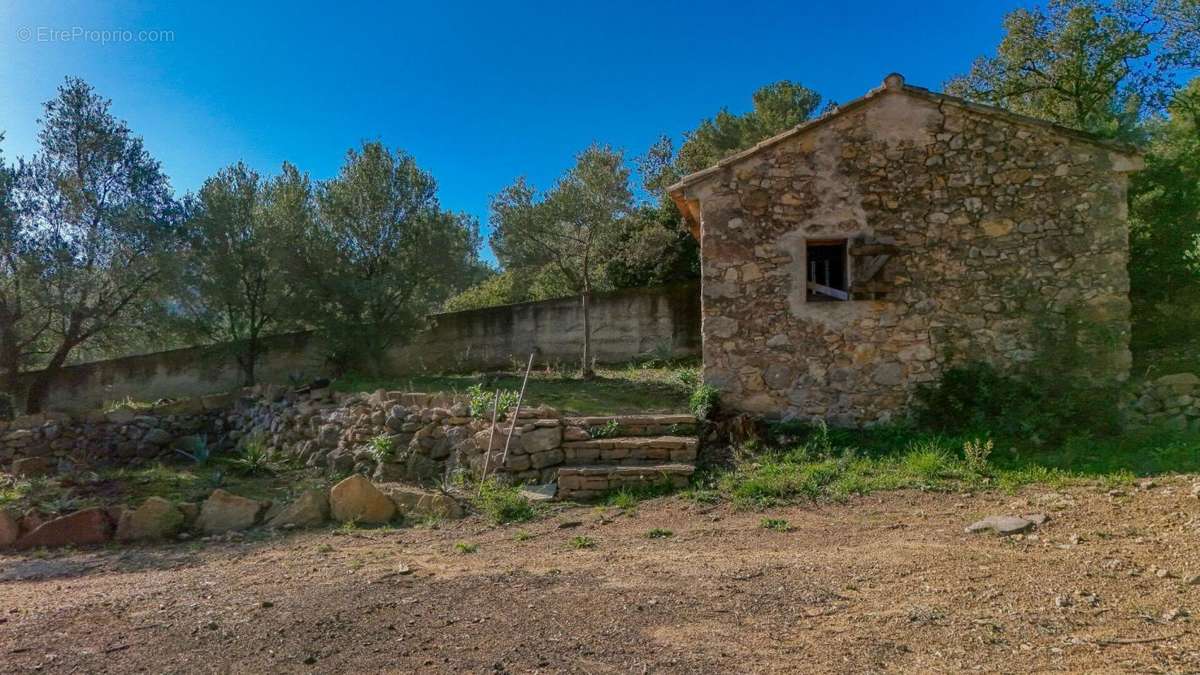 Maison à LA CADIERE-D&#039;AZUR