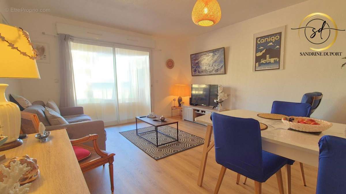 Appartement à CANET-EN-ROUSSILLON