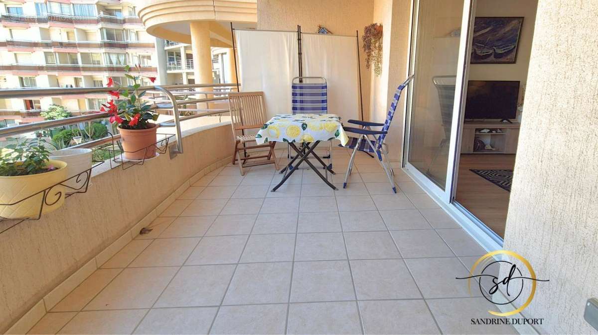 Appartement à CANET-EN-ROUSSILLON